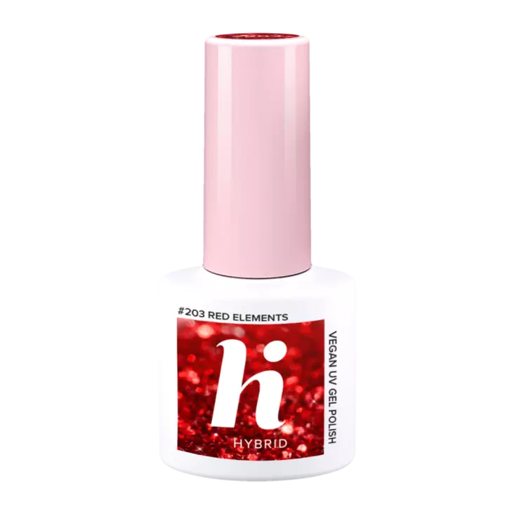 203 hi hybrid HEMA Free UV Gel Polish - Kynsilakat - 5902751453003 - 1
