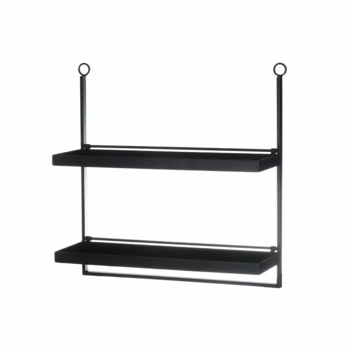 4Living Hylly Loft 2-hyllyä - Hyllyt ja kannakkeet - 6410413253483 - 1