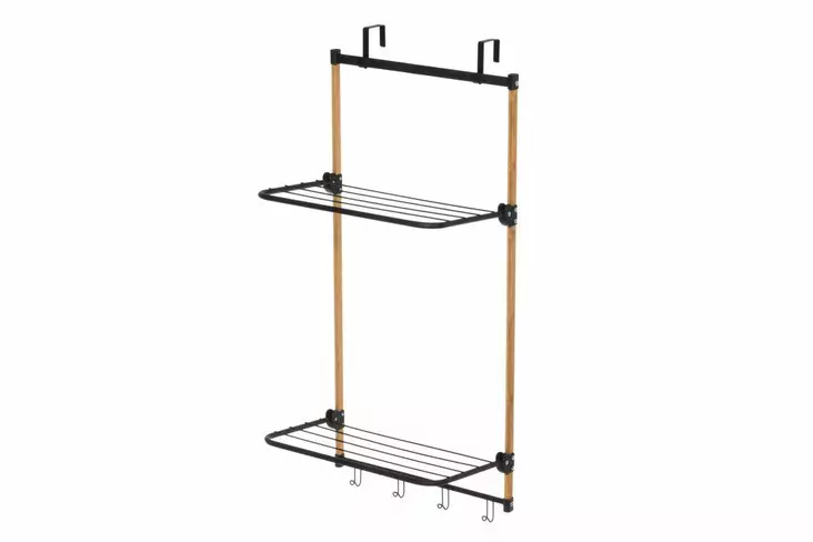 4living kuivausteline oveen - Säilytyskorit - 6410416223933 - 1