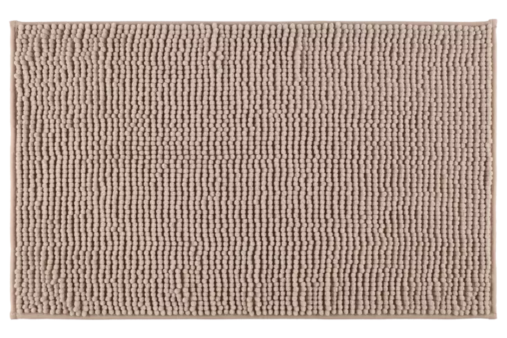 4 Living Kylpyhuonematto Chenille 50x80 cm - Kylpyhuone- ja wc matot - 6410416429373 - 6