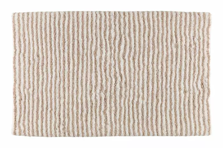 4 Living Kylpyhuonematto Stripe 50x80 cm - Kylpyhuone- ja wc matot - 6410416138763 - 1