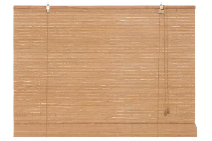 4 Living Rullakaihdin Bambu 140x170 cm - Verhotangot ja verhotarvikkeet - 6410416320373 - 2