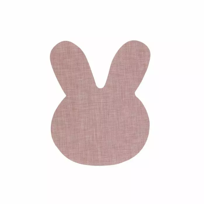 4 Living Tabletti Bunny 46x36 cm - Pöytäliinat, tabletit ja esiliinat - 6410413278943 - 1