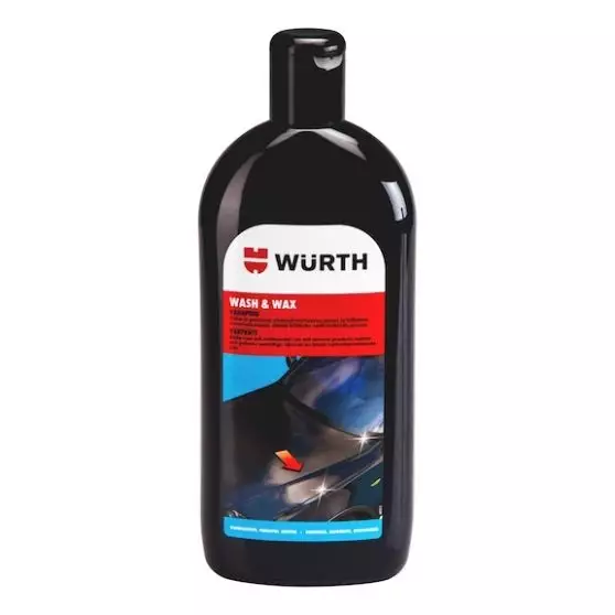 WURTH VAHAPESU 500ML - Sisätilojen pesu- ja hoitoaineet - 4053479698403 - 1