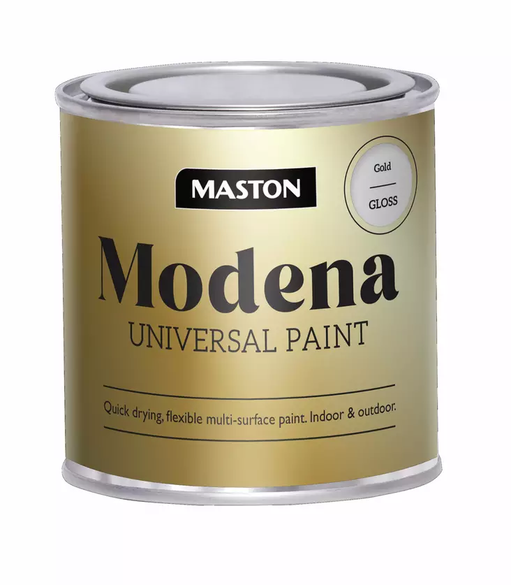 Maston Modena Kulta 250ml - Muut ulkomaalit - 6412496049953 - 2