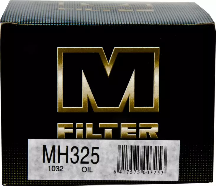 Öljynsuodatin MH 325X - Öljynsuodattimet - 6417575003253 - 1