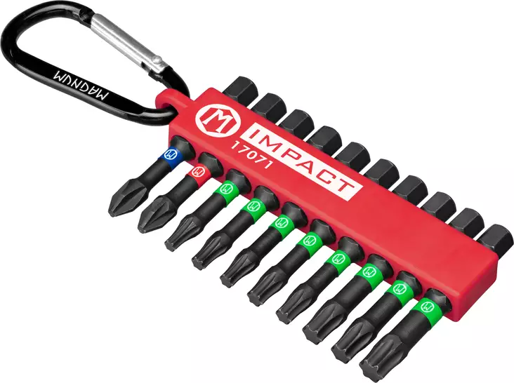 Kärkisarja Impact 10-osainen - Kärkisarjat - 6418868170713 - 1