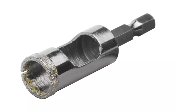 Timanttiporanterä 10mm - Kivi- ja betoniporanterät - 6418868470103 - 1