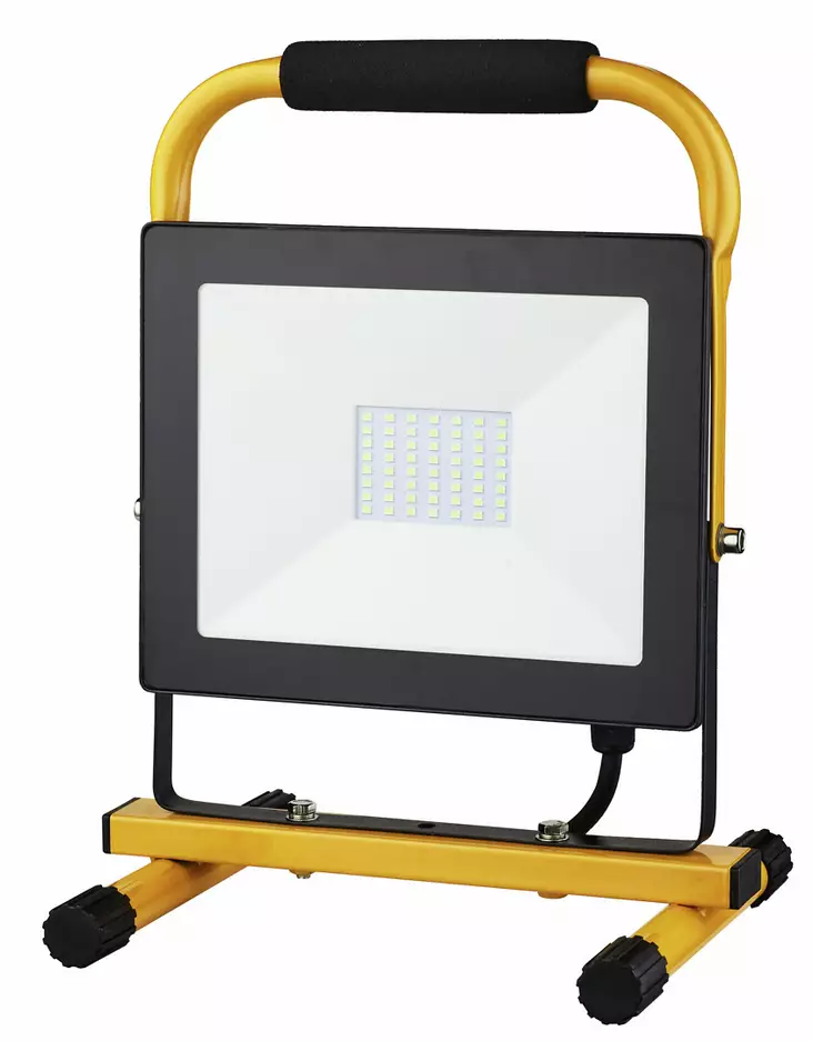 Harju LED valonheitin 50W telineellä - Työvalaisimet  - 6438140407443 - 1