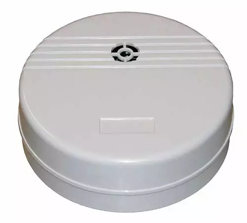 Vesivuotohälytiin/Kosteusvahti - Häkä-, kaasu- ja palovaroittimet - 6438140936103 - 1
