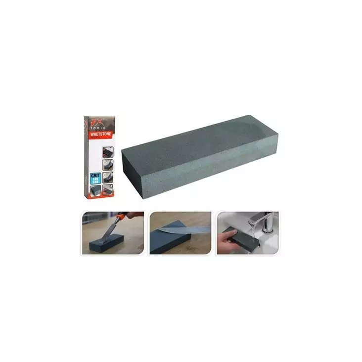 Hiomakivi 150x50x25mm - Muut hiontatyökalut ja tarvikkeet - 8720573815253 - 1