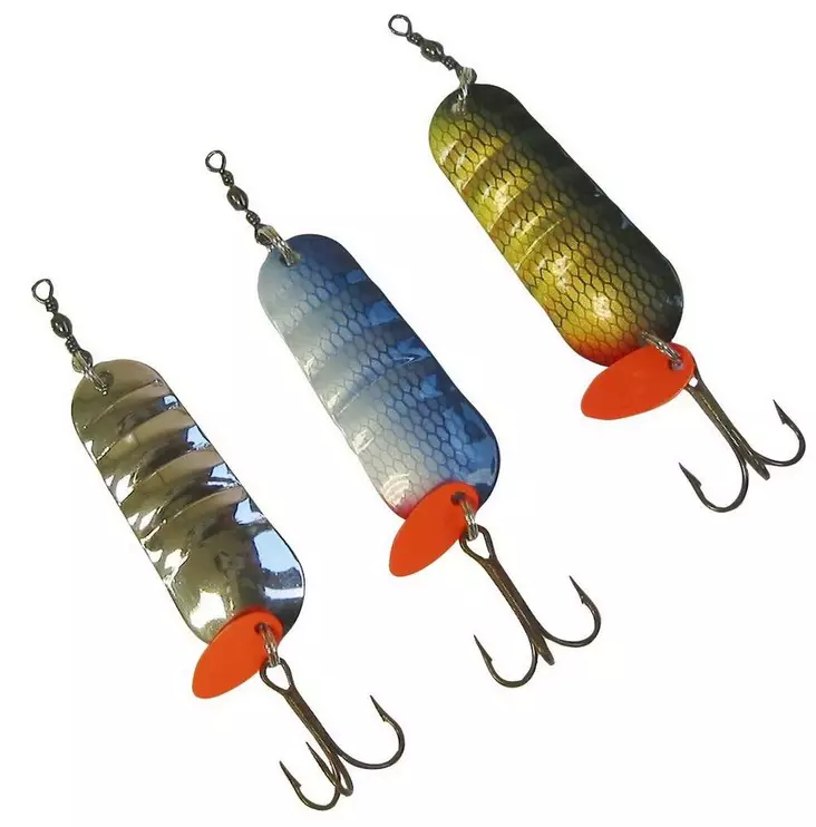Abu Garcia Classic Atom 12g 3-pack - Viehelajitelmat - 036282851993 - 1