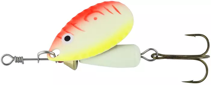 Abu Garcia Droppen UV-glow 4g YO - Lipat ja lusikat - 036282951303 - 1