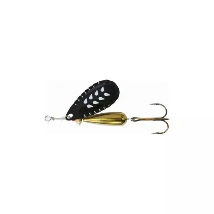 Abu Garcia Droppen Zebra - Lipat ja lusikat - 036282928893 - 1