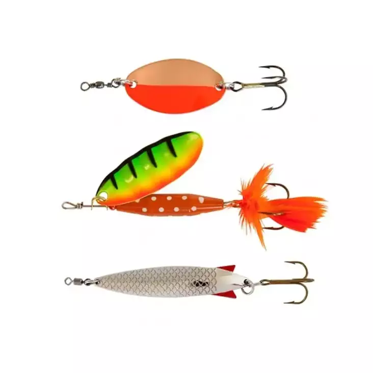 Abu Garcia Favorites 1 - Viehelajitelmat - 036282854383 - 1