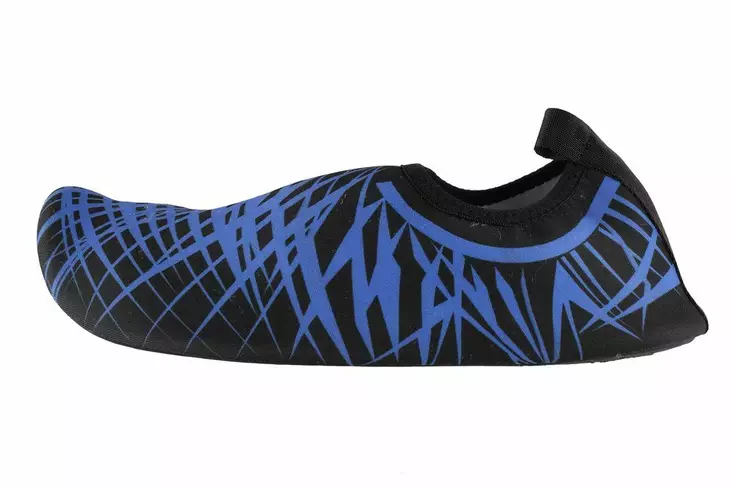 Acces rantatossut miesten musta-sininen 44-45 - Tossut - 6410413255463 - 1