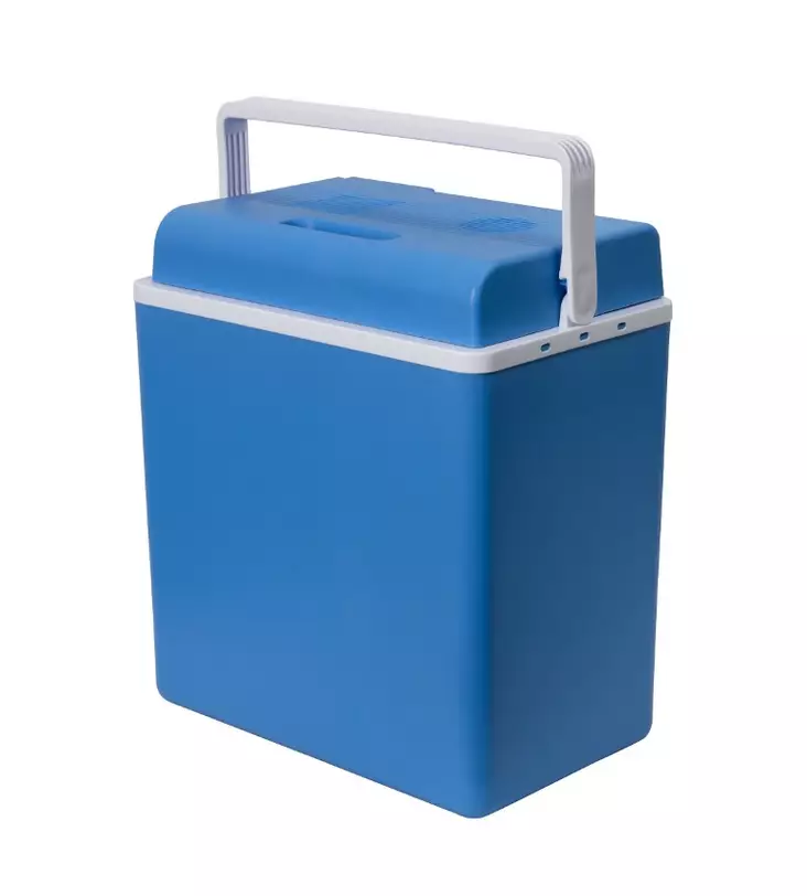 Airam basic cooler 20l 12v / 230v - Säilytyslaatikot ja muovilaatikot - 6435200285263 - 1