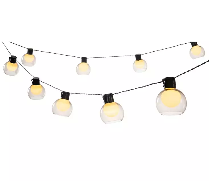 Airam Bubbla led-sarja 2,25m 10led - Puutarhavalot - 6435200321473 - 1