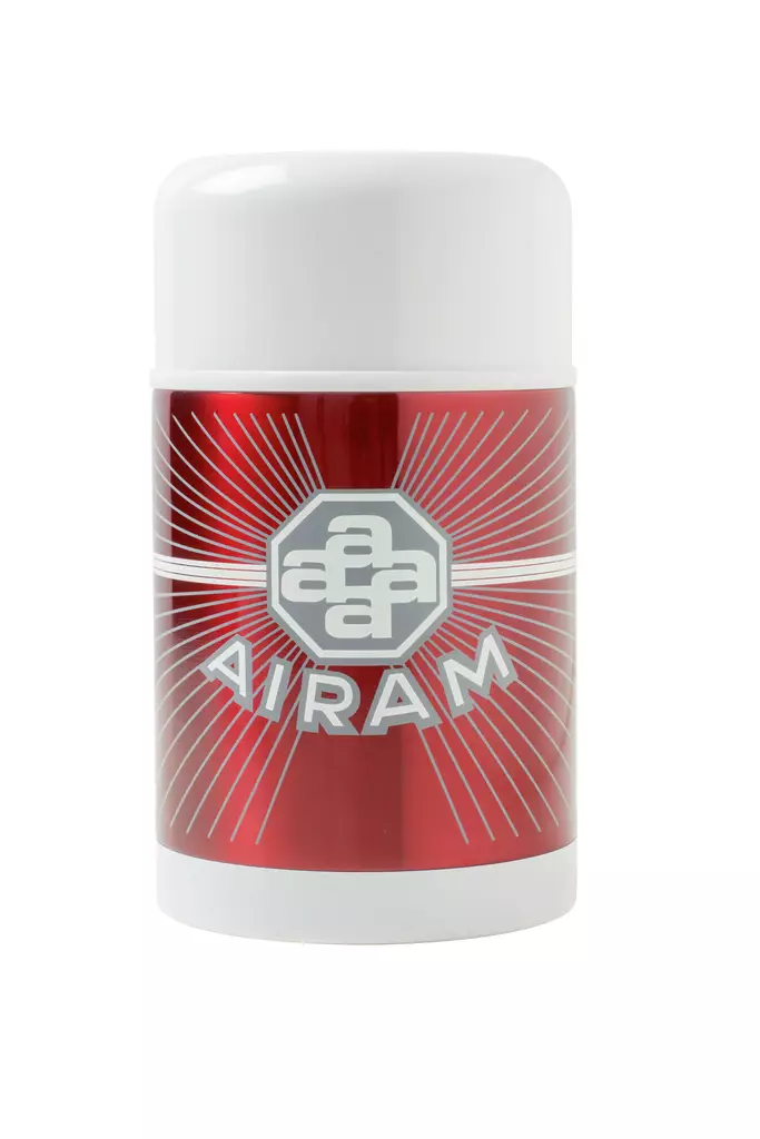 Airam Klassikko ruokaterästermos 0,75 L - Termospullot - 6435200229403 - 2