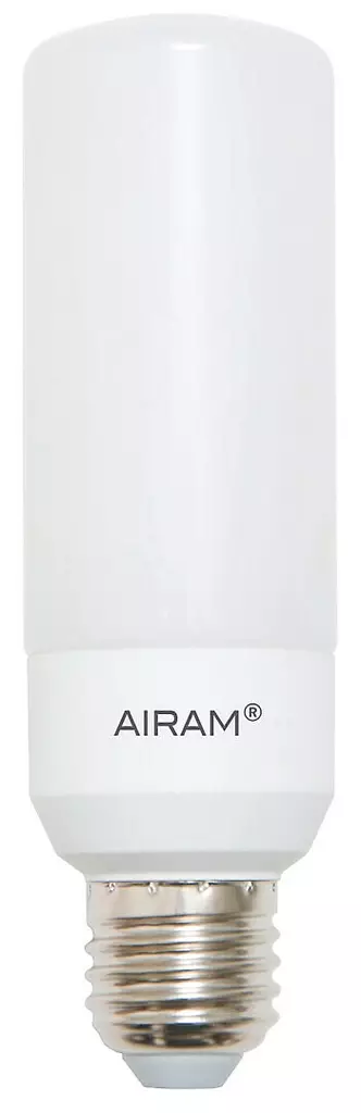 Airam Led TUB37 830 806lm E27 PAKKAS OP - Led-lamput - 6435200312433 - 1