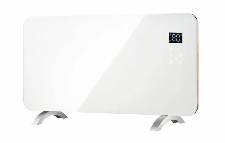 Airam Smart lasipaneelilämmitin 1500w - Lämmittimet ja terassilämmittimet - 6435200302373 - 1