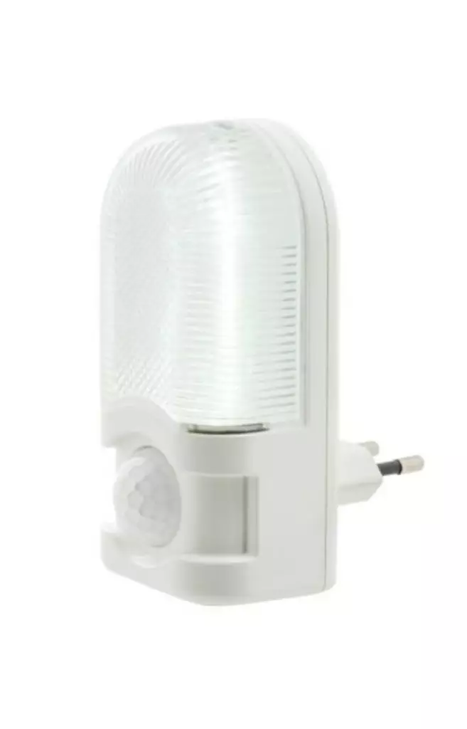 Airam Texas 4 led yövalo liiketunnistin - Yövalot - 6435200216243 - 1