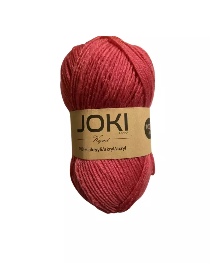 Akryylilanka 100G Vadelma - Ompelulangat - 6438159319553 - 1