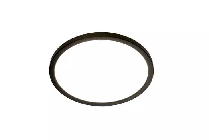 Alos 290 ip20 18w/940 step dim bk - Kattovalaisimet - 6435200307873 - 1