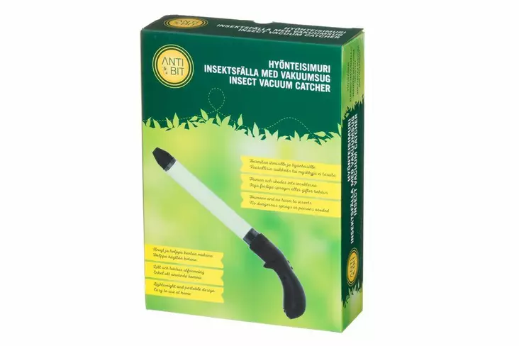 Antibit hyönteisimuri - Hyönteisansat ja välineet - 6410413158283 - 1