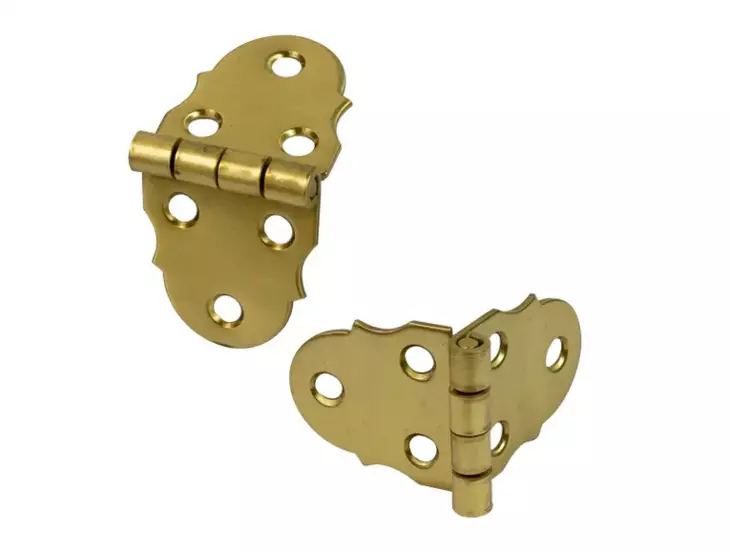 Antiikkisarana 73X33,3X1,6 messinki - Saranat - 6414675124253 - 1