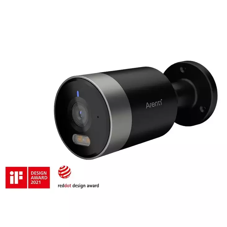 Arenti ulkovalvontakamera 4MP/2K - Älykoti - 6972055686383 - 1