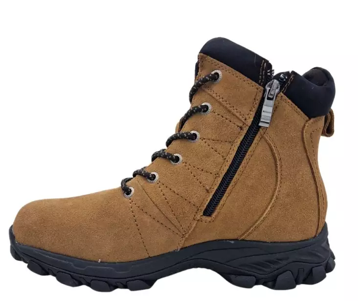 Askel talvinilkkuri mokkanahkaa beige 39 - Naisten kengät - 6430080757893 - 1