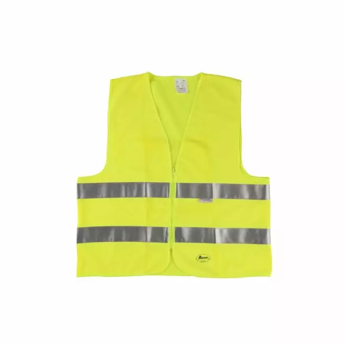 Atom huomiliivi vetoketjulla - Heijastimet ja heijastinliivit - 6410412474193 - 1