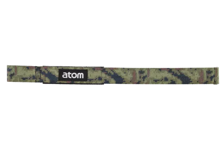 Atom nostoremmi camo 2kpl - Sisäliikunta ja kehonhuolto - 6410416226873 - 1