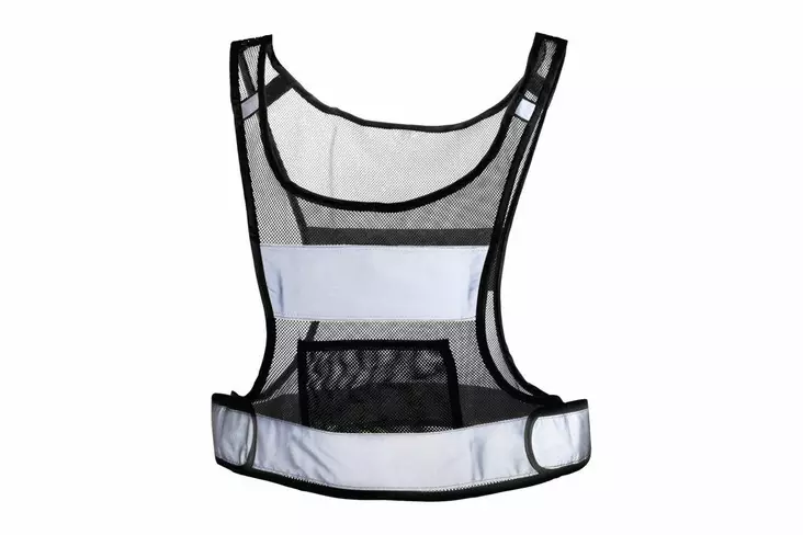 Atom outdoors heijastinliivi musta - Heijastimet ja heijastinliivit - 6410412961853 - 1