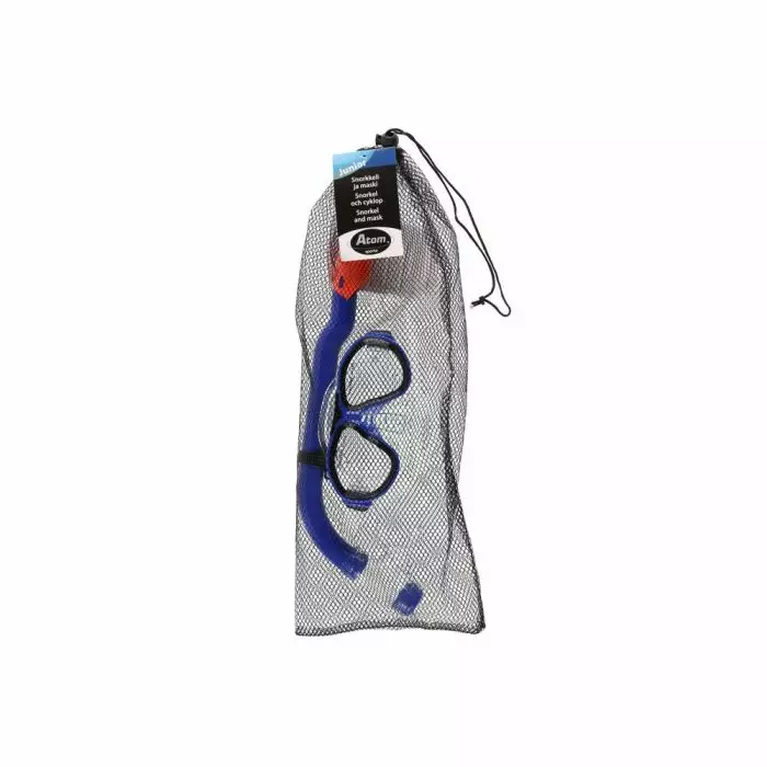 Atom snorkkelimaski luxus jr - Kesälelut ja -pelit - 6410412092533 - 1