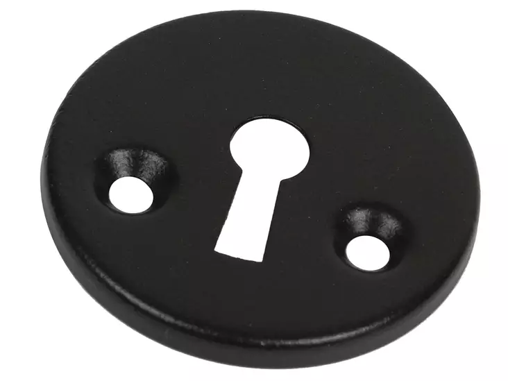 Avainkilpi 113 teräs/satiinimusta 50 / 5 - Ovenkahvat ja helat - 6414676014423 - 1