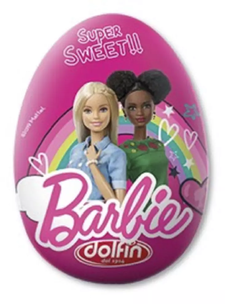 BARBIE YLLÄTYSMUNA 110G - Koirat - 8002267016673 - 1