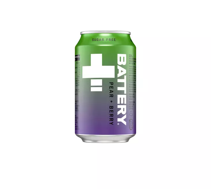 Battery pear 0,33l - Energiajuomat - 6415600599603 - 1