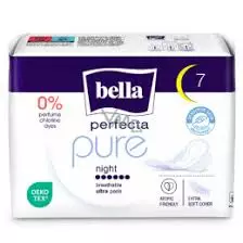 Bella terveysside night ultra ohut 14kpl - Pikkuhousunsuojat ja siteet - 5900516713263 - 2