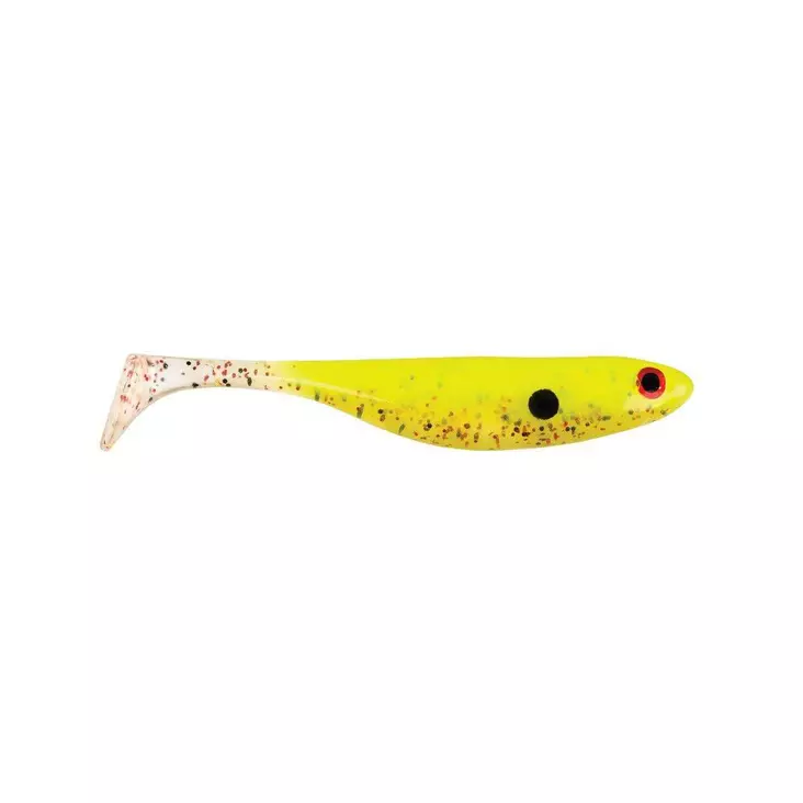 Berkley Sneakshad Speckled Lime 7,5cm - Jigit - 028632912683 - 1