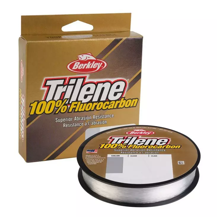 Berkley Trilene Fluorocarbon 0,20mm/25m - Siimat - 028632688403 - 1