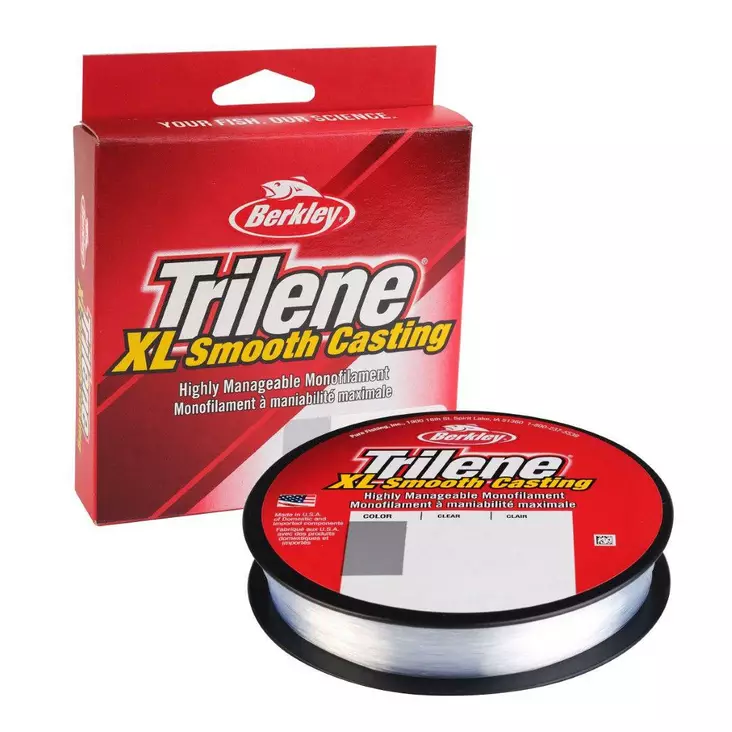 Berkley Trilene XL 0,26mm 270m - Siimat - 028632325483 - 1