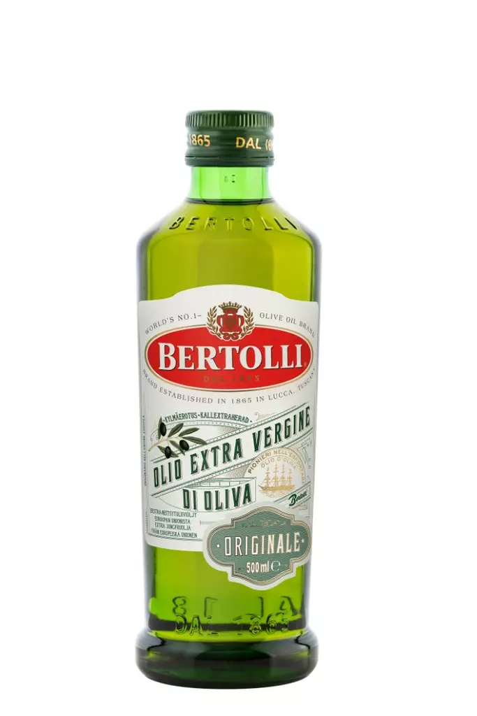 Bertolli extra vergine original 500ml - Ruokaöljyt, maustaminen ja makeutus - 8041790200203 - 1