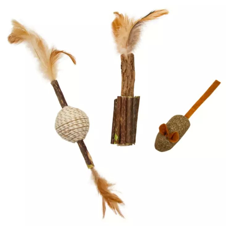 BF Silvervine - Kissan lelut - 5700551251153 - 1