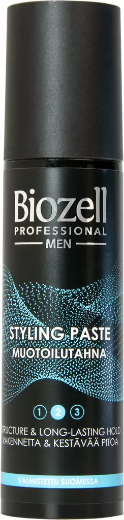 Biozell Prof Men Muotoilutahna 100ml - Muotoilugeelit ja -vahat - 6414400081653 - 1