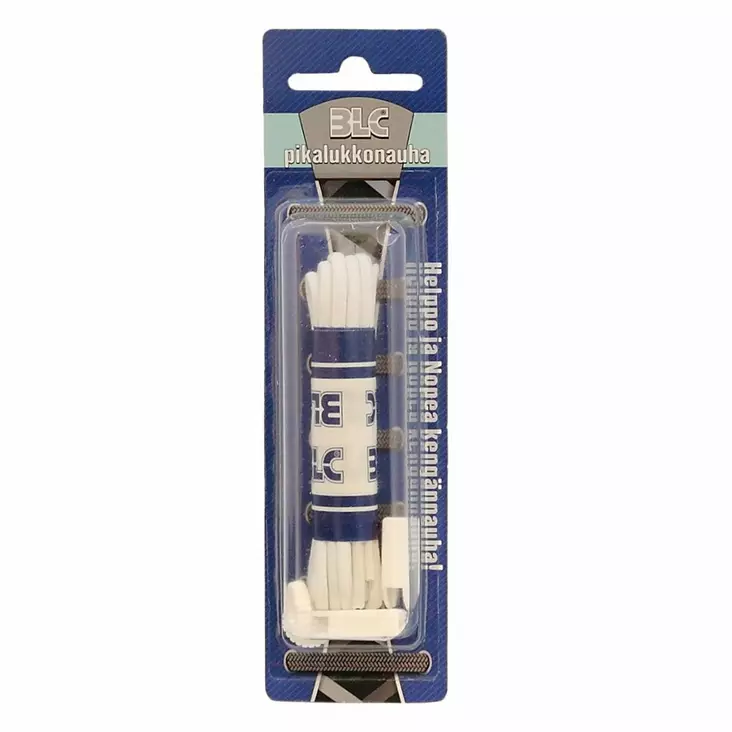 BLC pikalukkonauha 90cm - Kenkätarvikkeet - 6416140017893 - 1