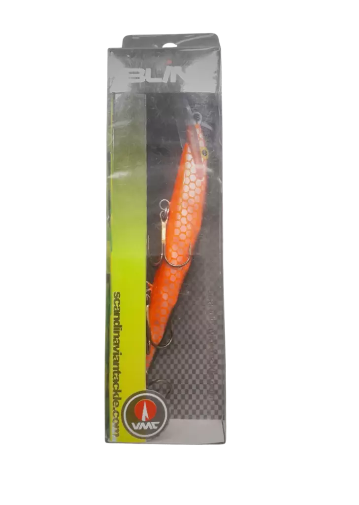 Blind Baron vaappu 13cm 17g 13006 - Vaaput - 6438212001753 - 1