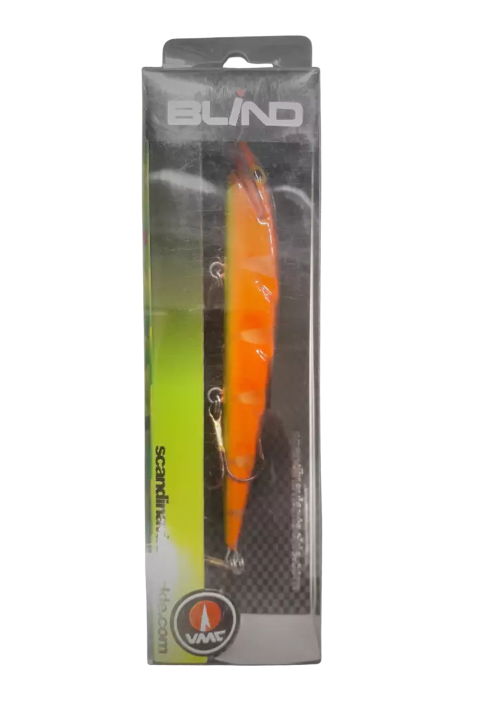 Blind Baron vaappu 13cm 17g 13019 - Vaaput - 6438212001883 - 1