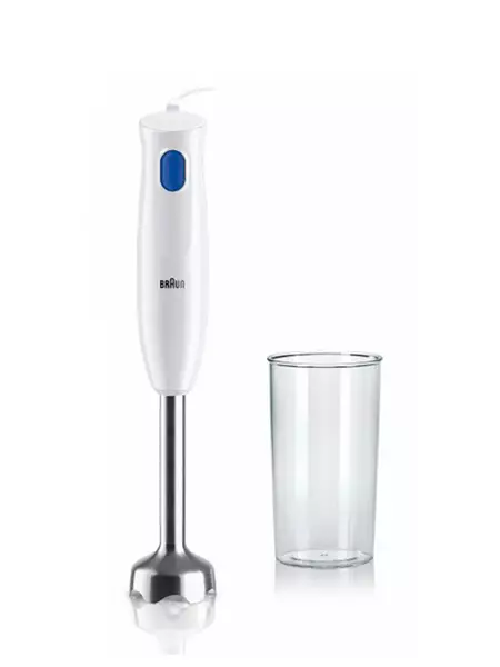 Braun MultiQuick1 Sauvasekoitin+teholeik - Teho- ja sauvasekoittimet sekä vatkaimet - 8021098002303 - 1